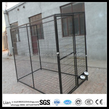 Heavy Duty Dog Kennel Galvanized Dog House